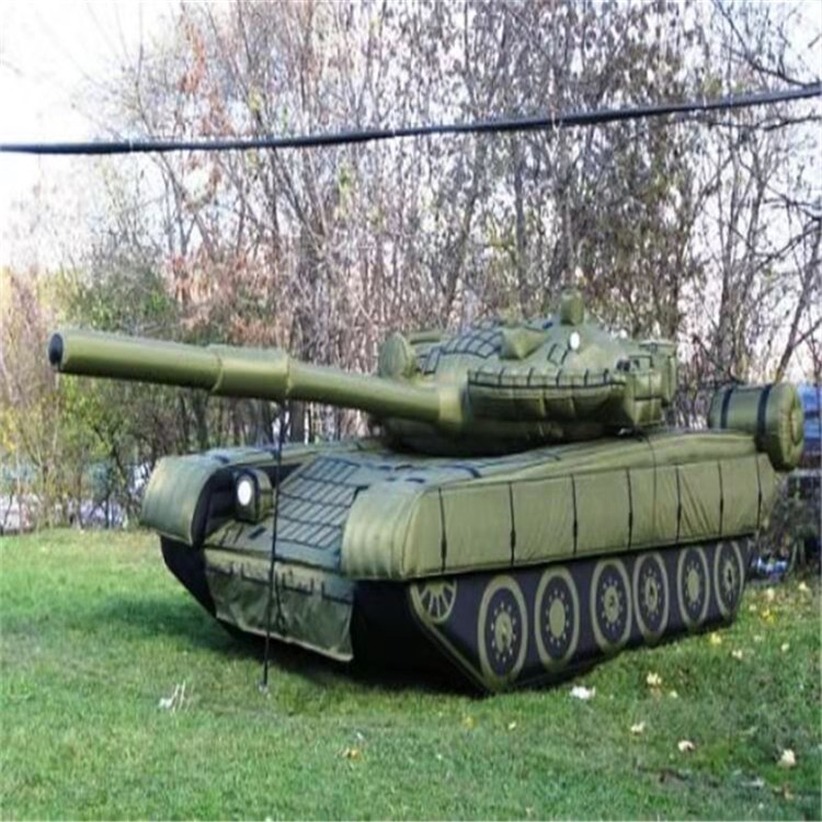 吐鲁番充气军用坦克质量