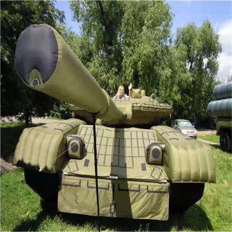 吐鲁番充气坦克定制厂家